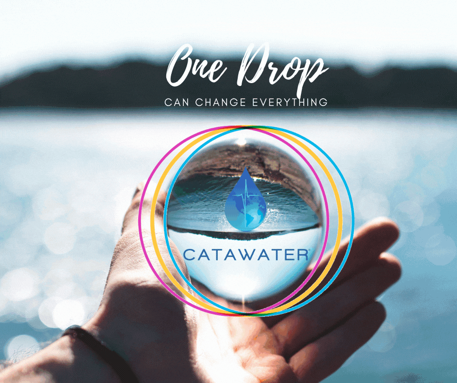 2021 was a record year for growth at Catawater® and we are excited to share what's next. Find out more at www.catawater.com.