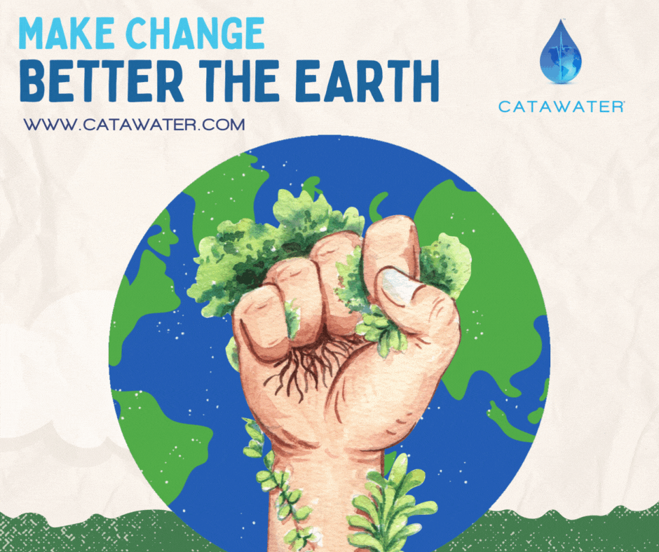 Catawater technology drives radical change. Find out more at www.catawater.com.